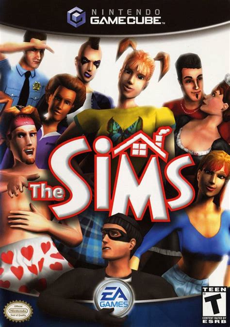 gamecube sims